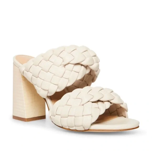 Steve Madden Twisted Bone Sandal - Picture 1 of 9